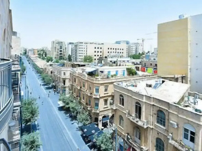 Yafo 35 apartment