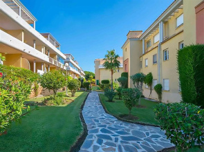 Las Mimosas Apartment