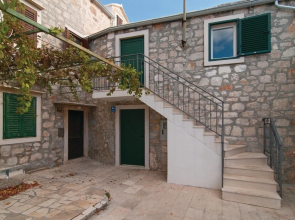 Stunning Apartment in Bol With 1 Bedrooms and Wifi