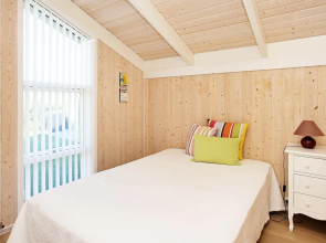 Modern Holiday Home in Lokken Jutland With Terrace