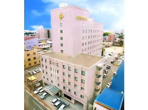 Albert Hotel Akita