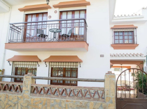 Villa with 3 Bedrooms in Torrox, with Pool Access, Terrace And Wifi - 200 M From the Beach