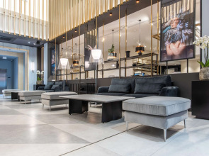 Radisson Blu Hotel, Prague