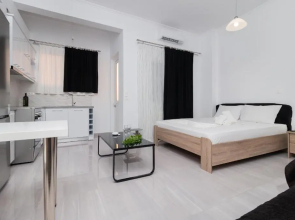 Pezodromos Apartments