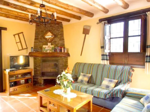 Villa With 3 Bedrooms in Órgiva, With Wonderful Mountain View, Private