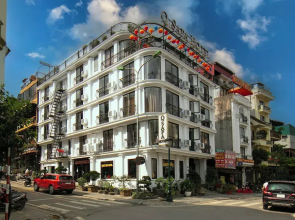 Quiet Sapa Hotel