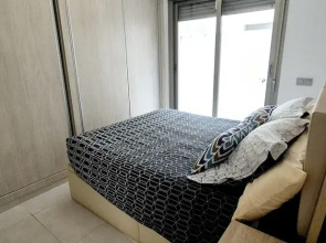 Apartment in Los Alcazares for 6