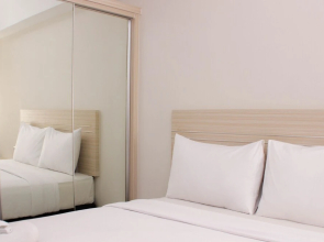 Nice And Comfy 2Br Springlake Apartment Near Summarecon Bekasi