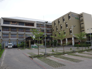 Grand Papua Hotel Sentani