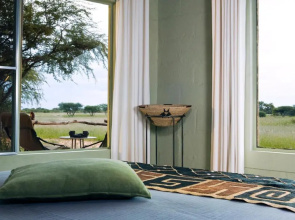 Okonjima Plains Camp