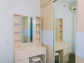 Cozy Stay And Tidy 1Br Green Bay Pluit Apartment