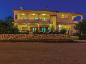 Stunning Apartment in Biograd With 2 Bedrooms, Wifi and Outdoor Swimming Pool