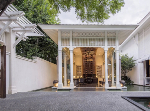 137 Pillars House