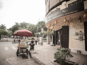 My Anh 120 Central Saigon Hotel Ben Thanh Market