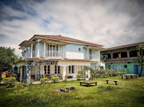 Canguru Hostel Paraty