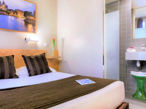 Hotel Glasgow Monceau Paris by Patrick Hayat