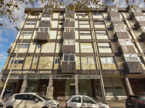 Apartment with 3 Bedrooms in Espinho, with Wonderful Sea View - 900 M From the Beach