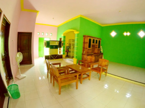 Bluefire Homestay