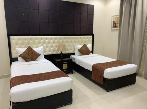 Sroh Alalmas Furnished Apartments