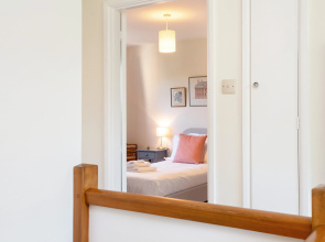 Peachy Pink Country Retreat - perfect for families to gather & relax in.