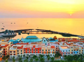 Rova Hotel - Positano Horse Phu Quoc