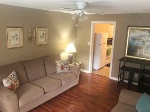 Comfortable 2 Bedroom Close to Waycross Downtown