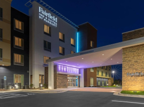 Fairfield Inn & Suites Mebane