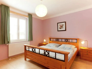 Gemutliche Ferienwohnung in Satow