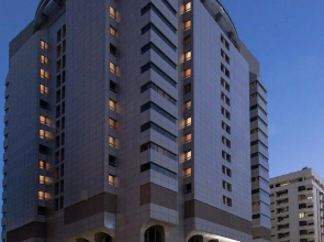 Отель Copthorne Downtown Abu Dhabi