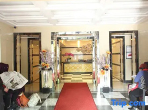 Yiyang Jincheng Hotel (Hunan Vocational College of Arts and Crafts)