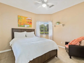 Golfers paradise Pool Spa Epic Game room