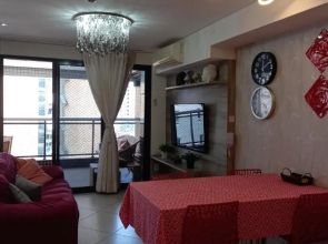 Maravilhoso Apartamento na Beira Mar