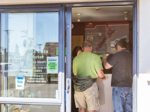 Bella Vista Motel Rotorua