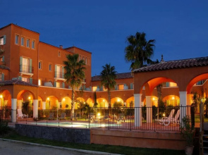 Le Palmyra Golf Hotel