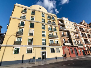 4Seasons La Rosaleda Apartment
