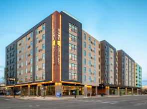 Home2 Suites By Hilton Boise Downtown