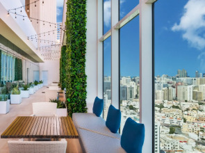 Marriott Hotel Downtown, Abu Dhabi