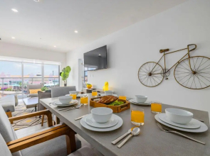 HH-3BS517 - Sip of Sunshine Oceanfront Condo in Aruba,