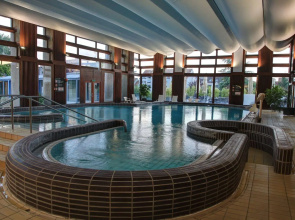 Grand Hôtel & Centre Thermal Yverdon-les-Bains