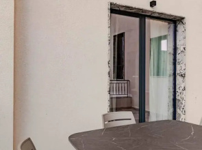 Ermes Deluxe Double Room With Balcony With Sofa