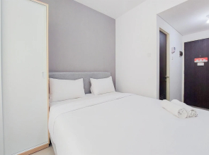 Comfy And Minimalist Studio At Serpong Garden Apartment