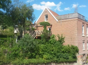 Bad Bentheim Garden Villa