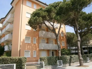 Bell'appartamento vistamare