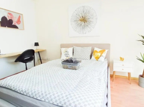 1A BEACH & BUSINESS Apartment in the City CENTER!