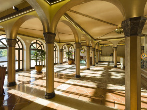 Airelles Château de la Messardière