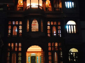 Hotel Pratapgarh Haveli BUNDI