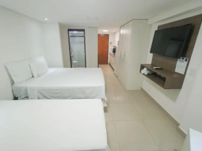 Gold Flat Cabo Branco