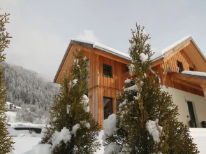 Luxurious Chalet Near Ski Area in Murau