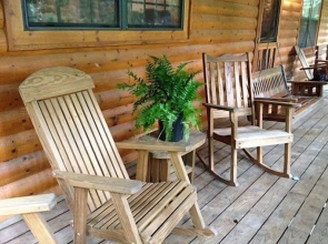 Misty Lake Lodge