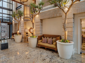 Strand Hotel Swakopmund